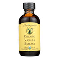 Flavorganics Extract - Organic - Vanilla - 2 oz - 1 each