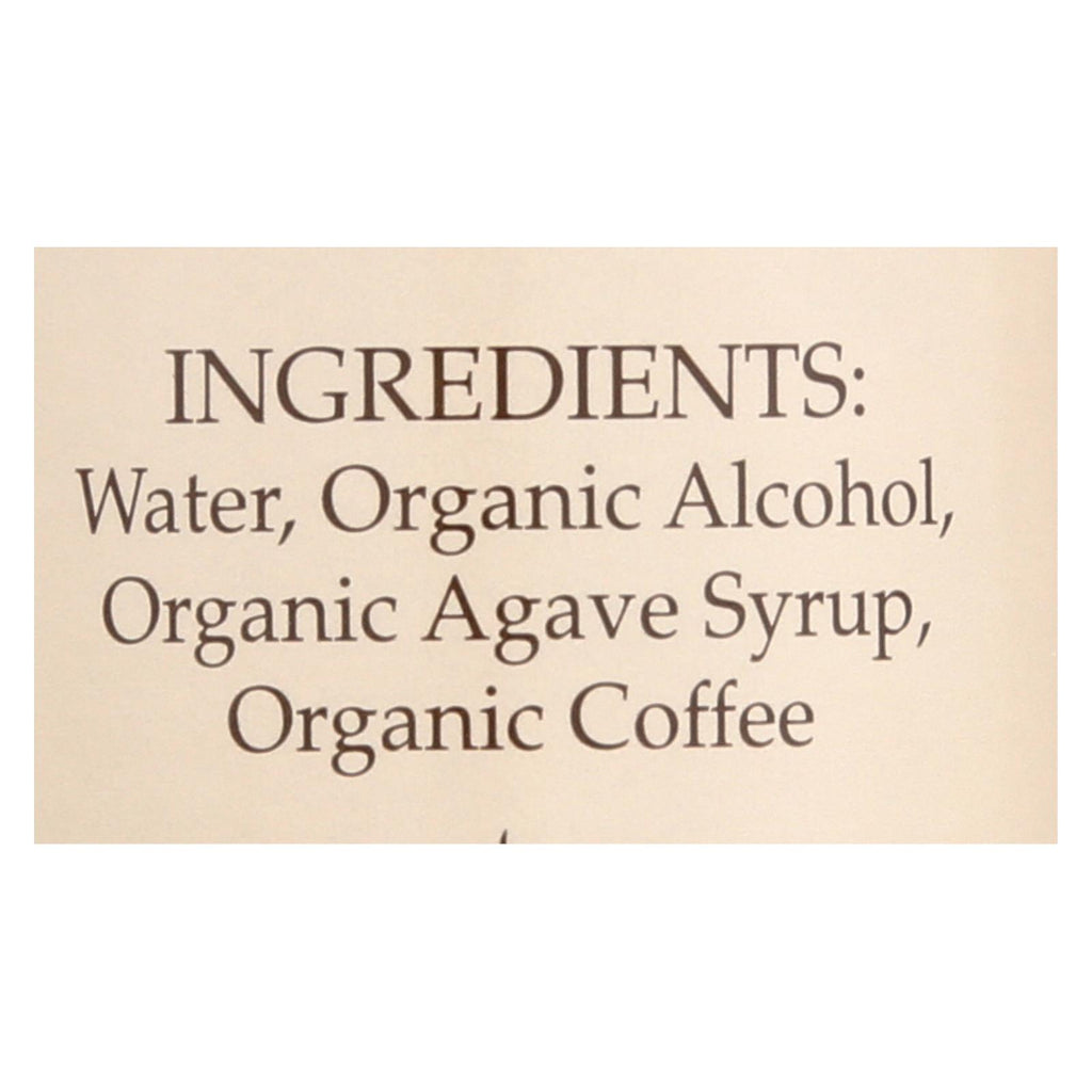 Flavorganics Organic Coffee Extract - 2 oz