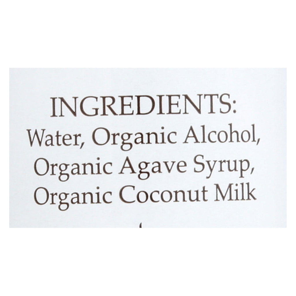 Flavorganics Organic Coconut Extract - 2 oz