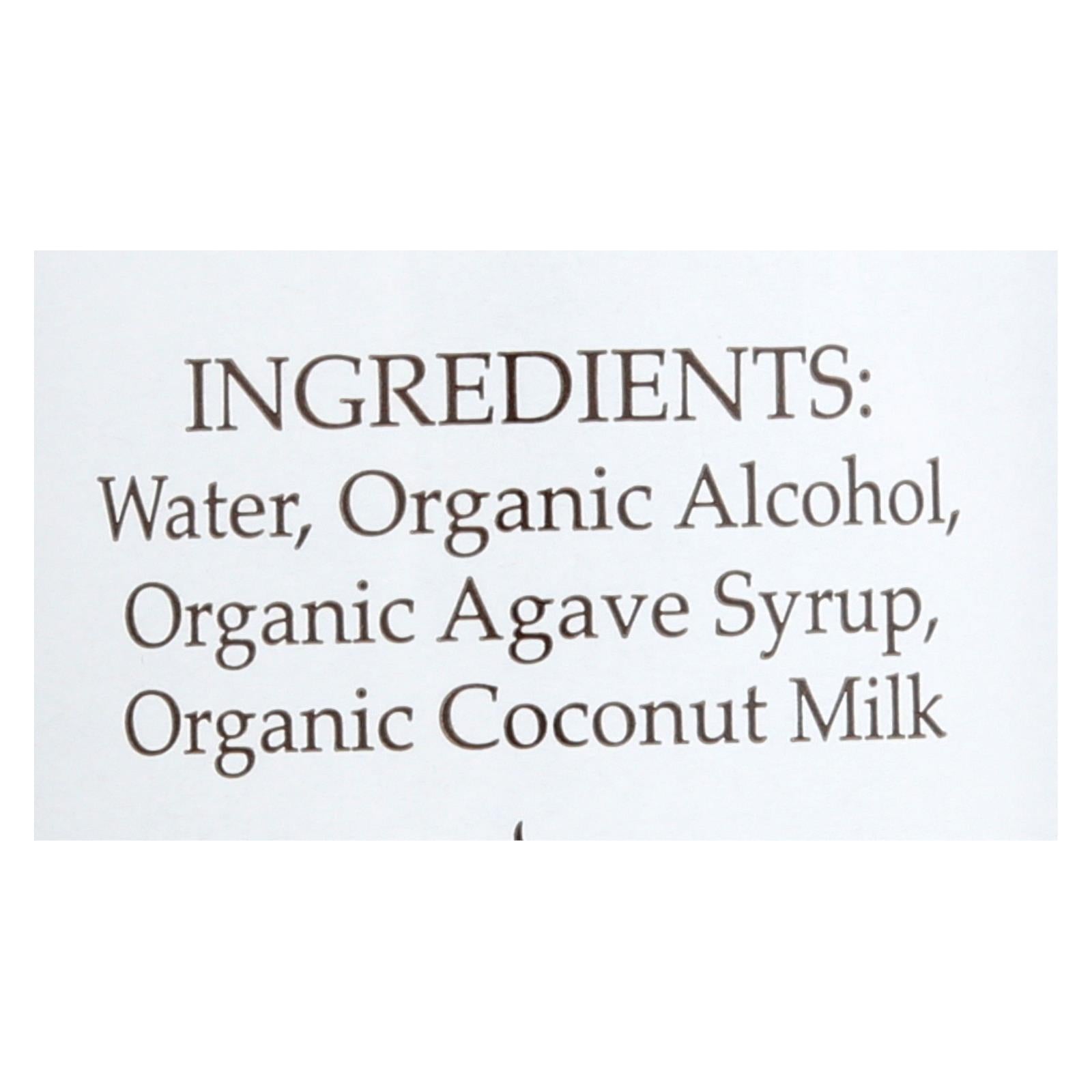 Flavorganics Organic Coconut Extract - 2 oz