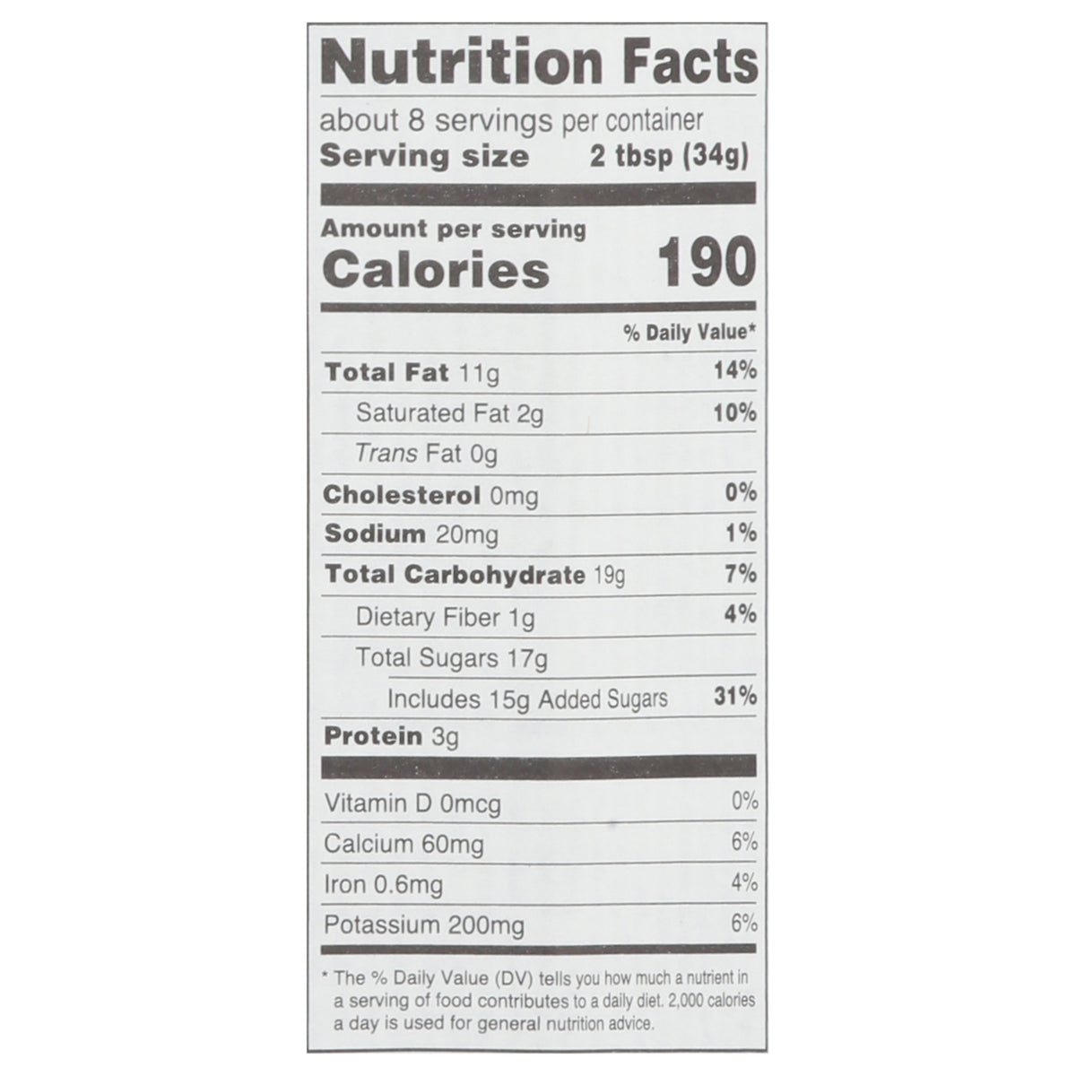 Nocciolata - Spread Organic Hazelnut Cocoa - Case of 6-8.82 Ounces