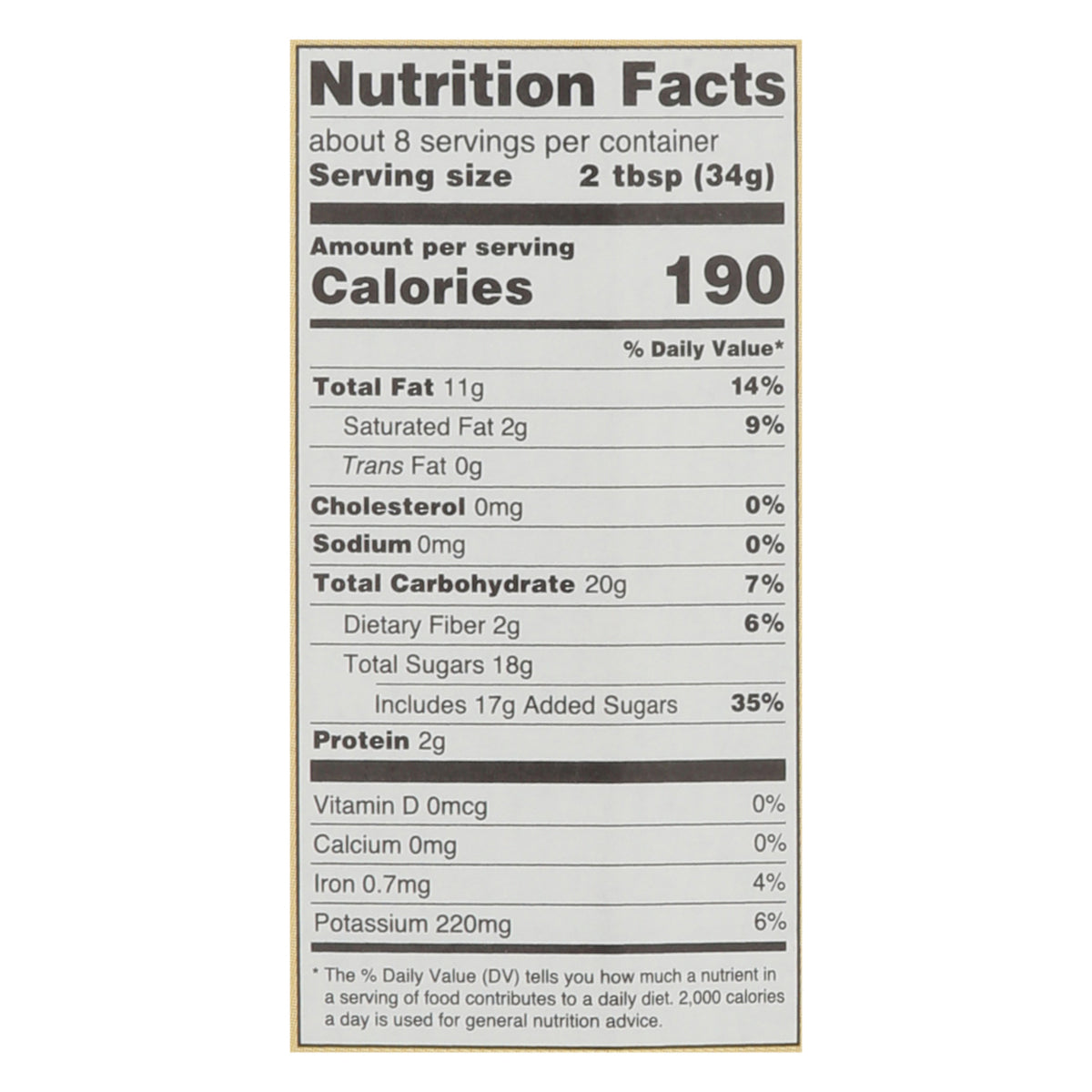 Nocciolata - Spread Organic Hazelnut Cocoa Dairy Free - Case of 6-8.82 Ounces