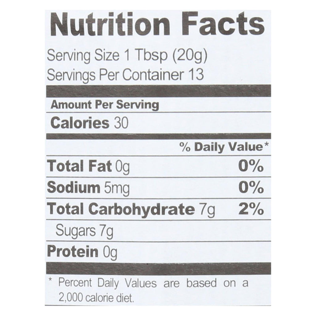 Fiordifrutta Organic Fruit Spread Strawberry - Fruit Spread Strawberry - Case of 6 - 8.82 oz.