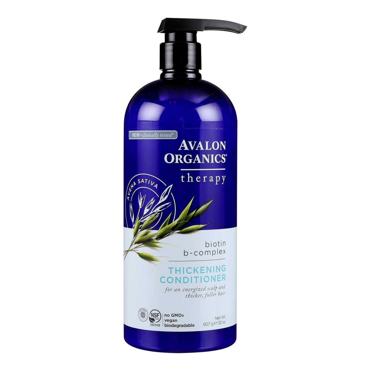 Avalon Conditioner - Organic Biotin-B Complex - 32 oz