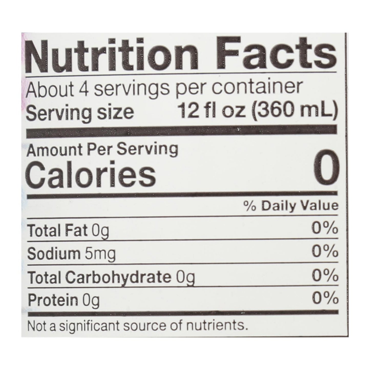 Essentia Hydration Perfected Drinking Water - 9.5 ph. - Case of 12 - 1.5 Liter