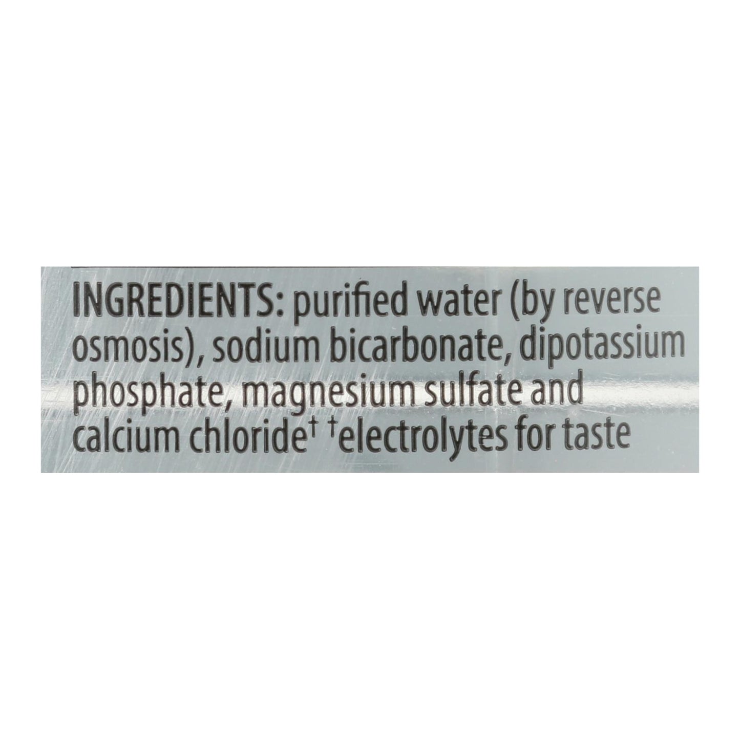 Essentia Hydration Perfected Drinking Water - 9.5 ph. - Case of 24 - 20 oz.