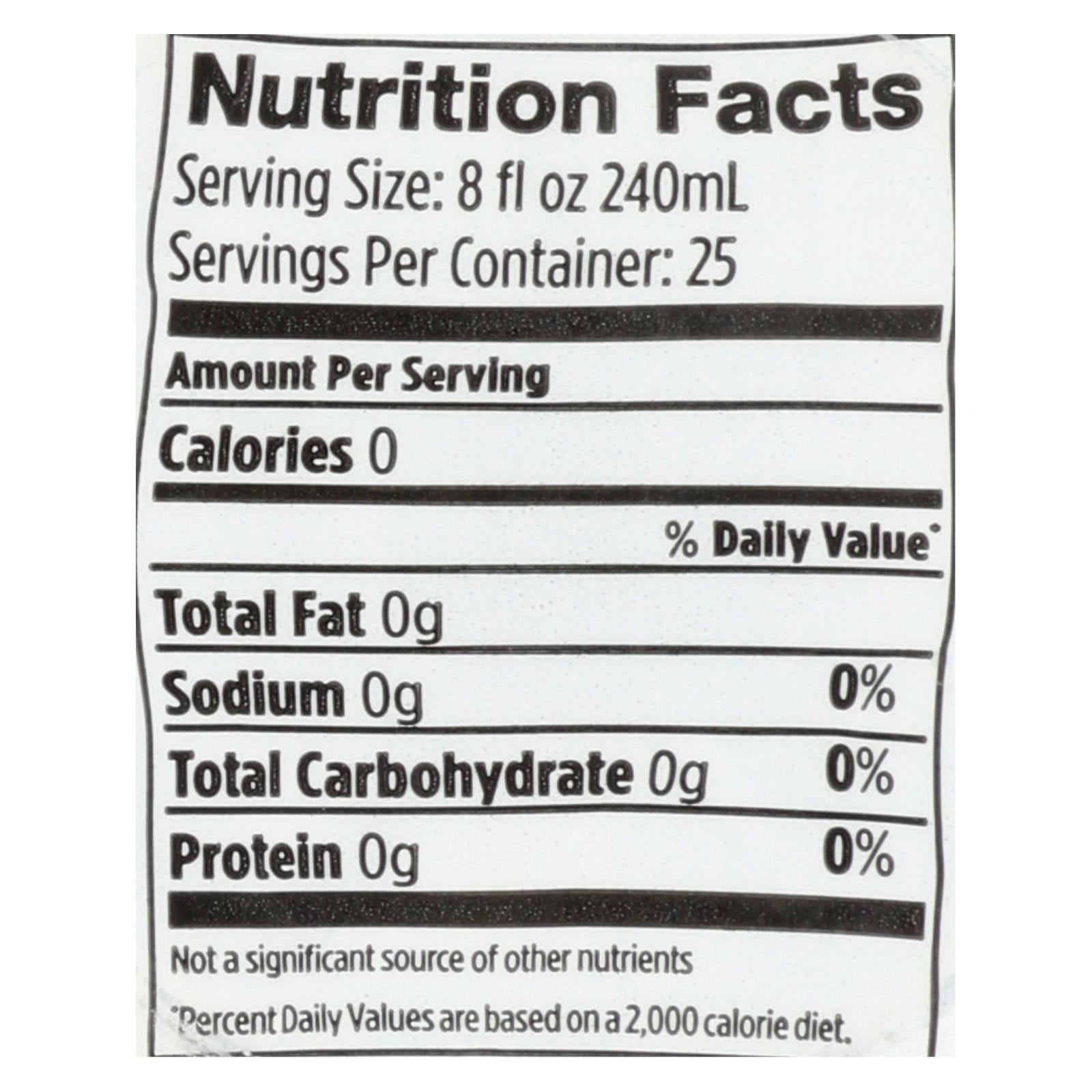 Essentia Hydration Perfected Drinking Water - 9.5 ph. - Case of 12 - 1 Liter
