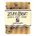 Zum - Soap Br Goatmlk Patchouli - Case of 6-3 OZ