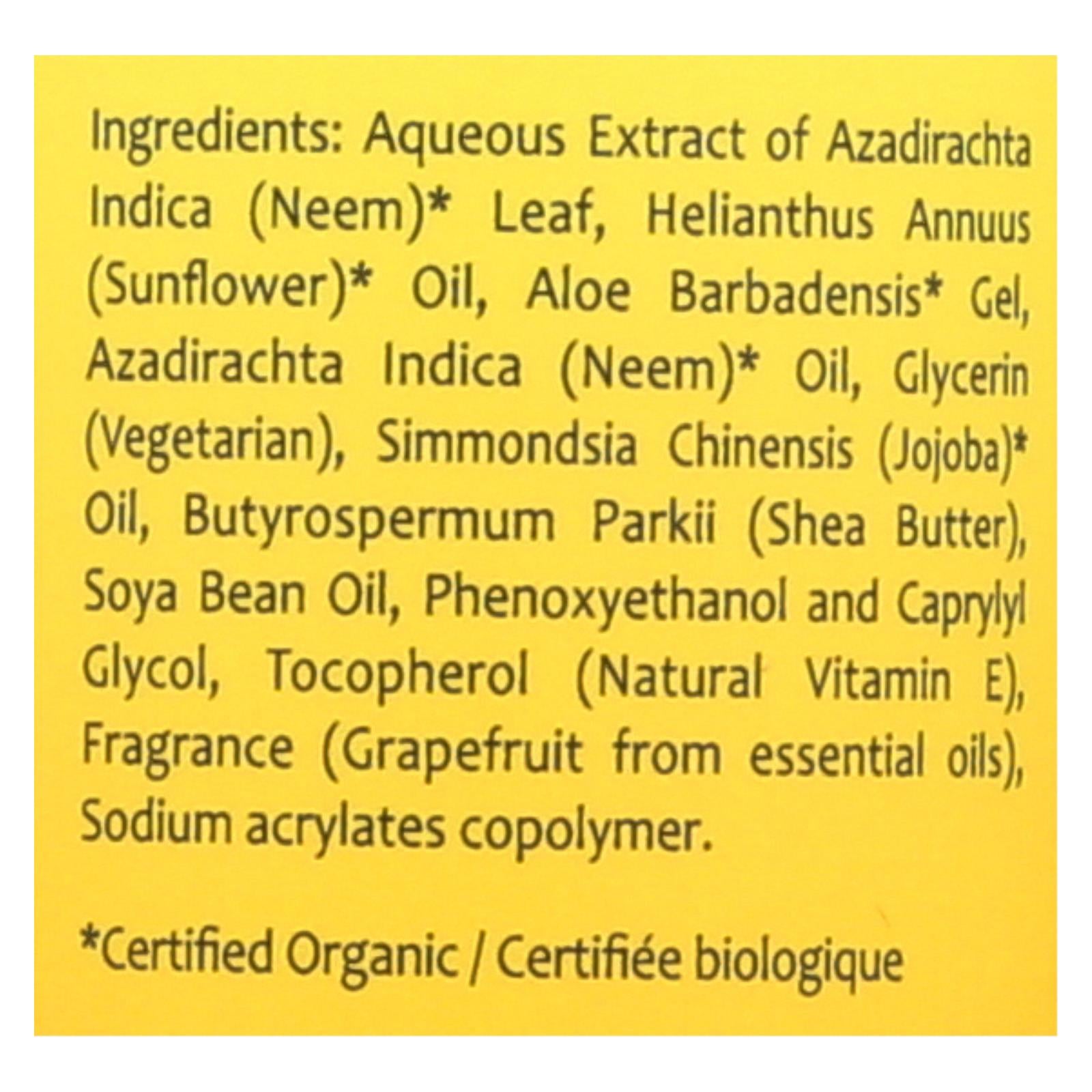 Theraneem Leaf And Oil Lotion  - 1 Each - 8 FZ