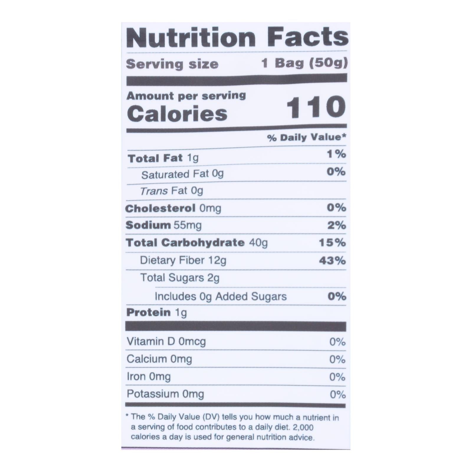 Smartsweets, Red Twists Berry Punch, Case Of 12, 1.8 oz