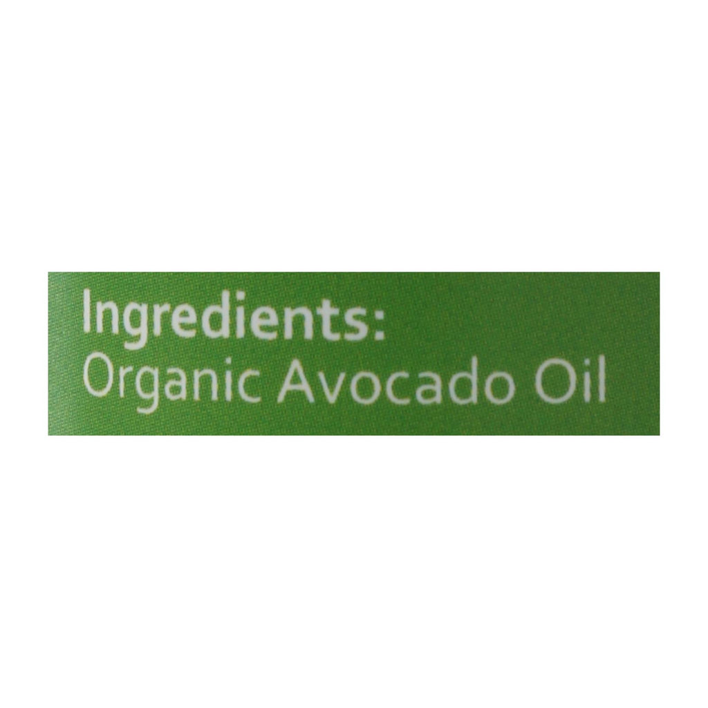 Benissimo - Oil Organic Avocado - Case of 6-8.45 FZ