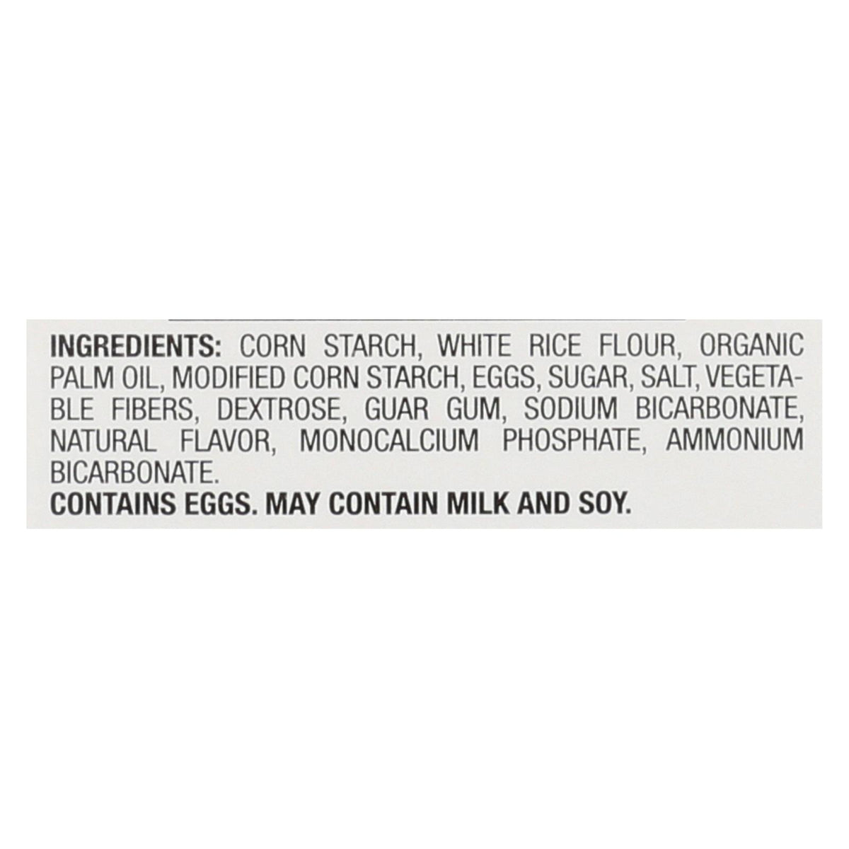 Glutino Original Crackers - Case of 6 - 4.4 oz.