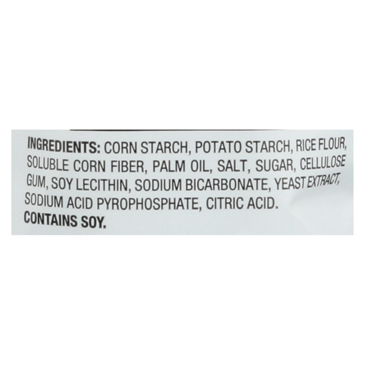 Glutino Pretzel Twists - Case of 12 - 8 oz.