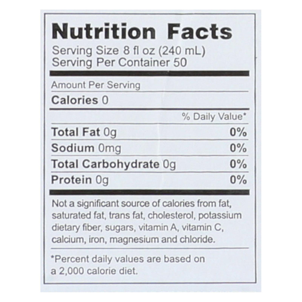 Voss Water Artesian Water - Case of 24 - 16.9 Fl oz.