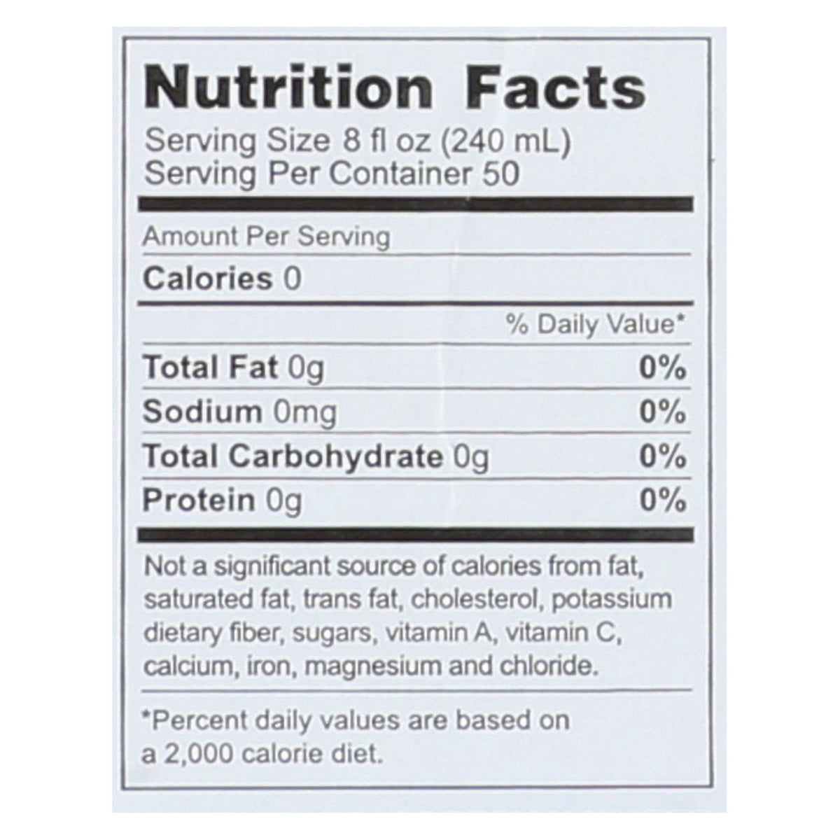 Voss Water Artesian Water - Case of 24 - 16.9 Fl oz.