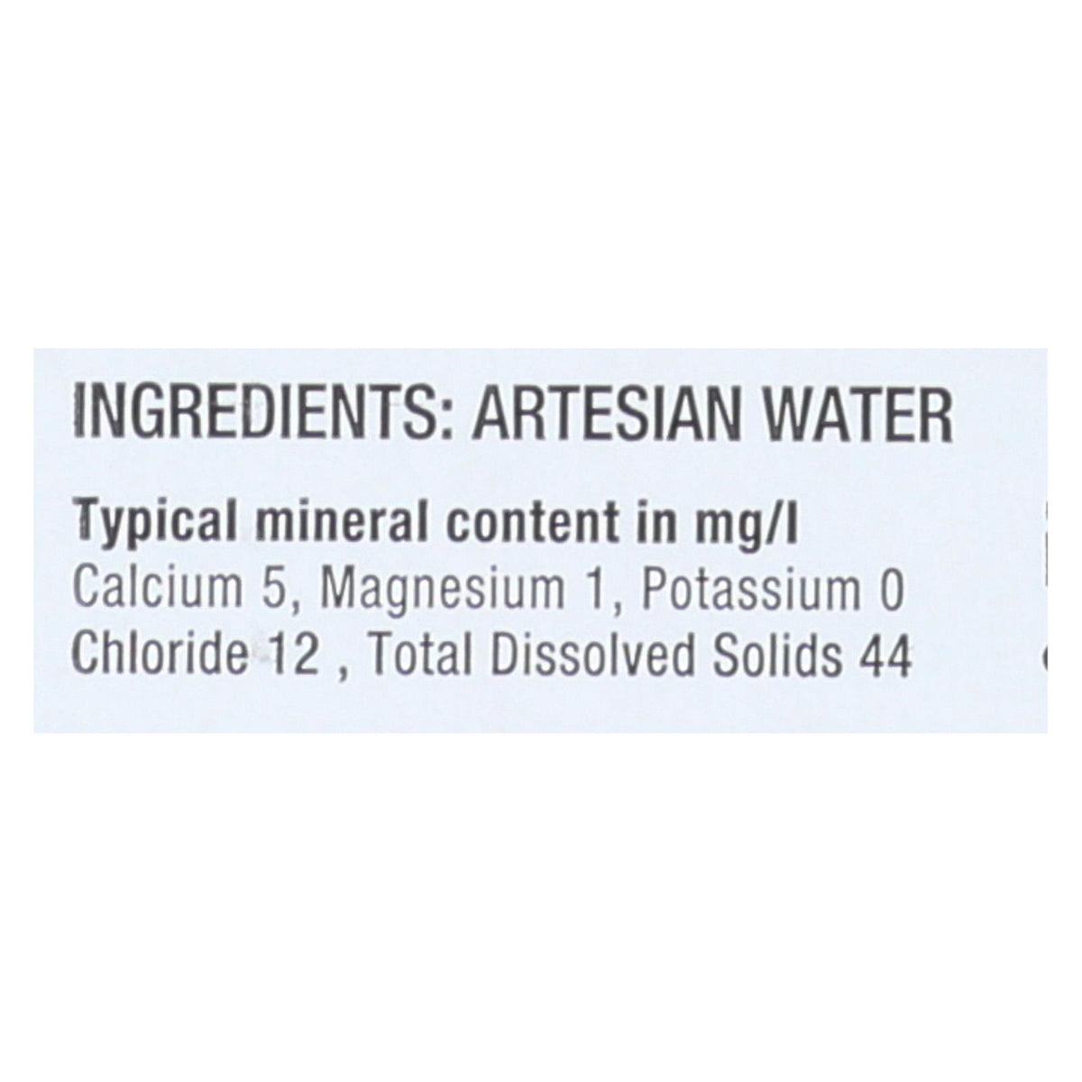 Voss Still Water - Case of 24 - 375 ml