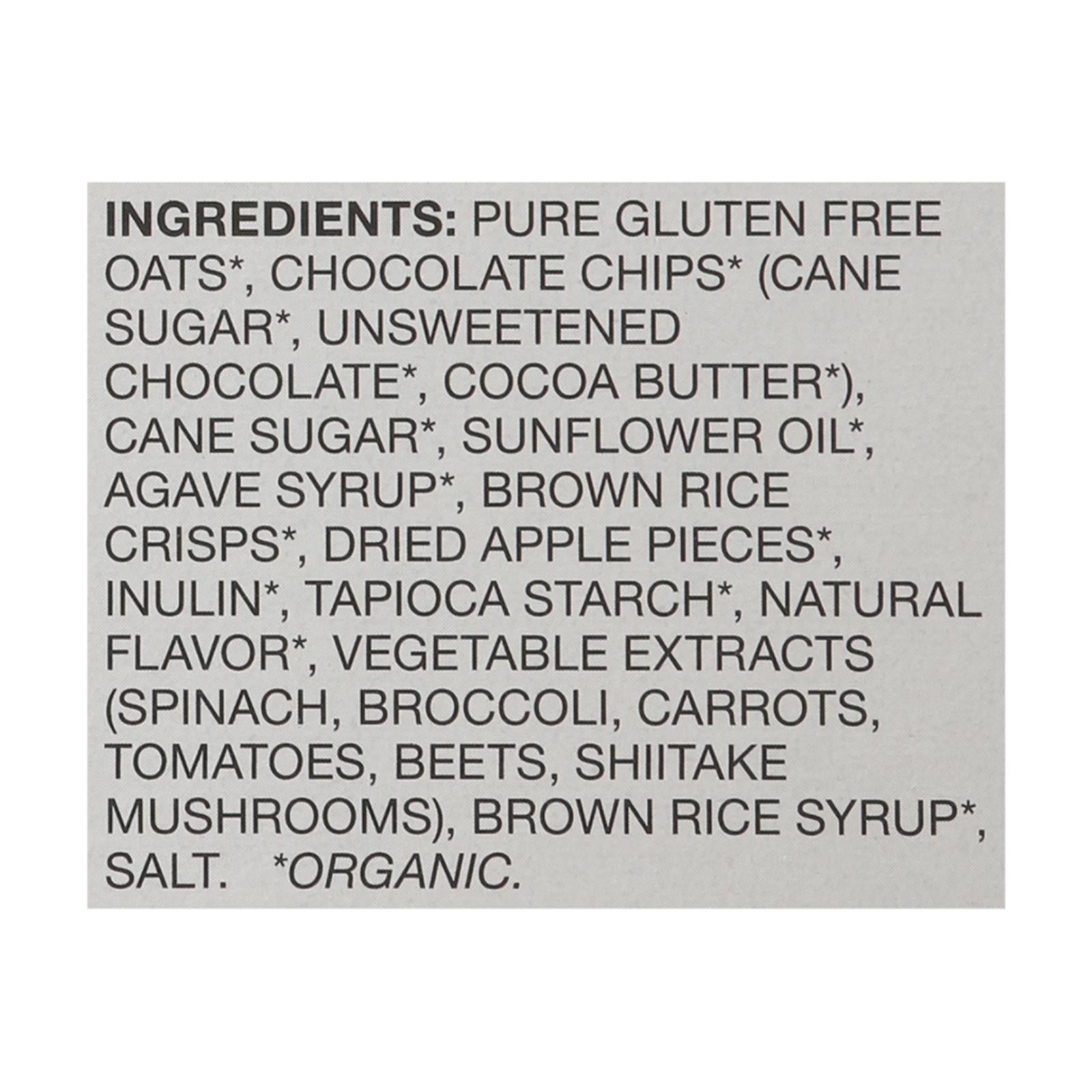 Made Good, Organic Granola Mini Chocolate Chips, Case Of 6, 5/.85 oz