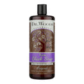 Dr. Woods Shea Vision Pure Black Soap with Organic Shea Butter - 32 fl oz