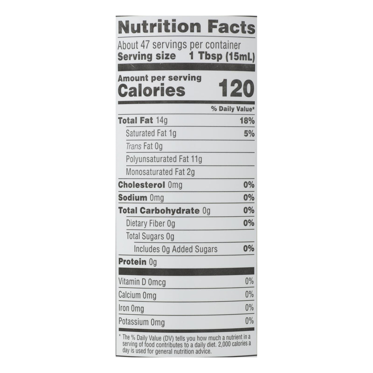 Nutiva Hemp Oil, Cold-Pressed  - 1 Each - 24 FZ