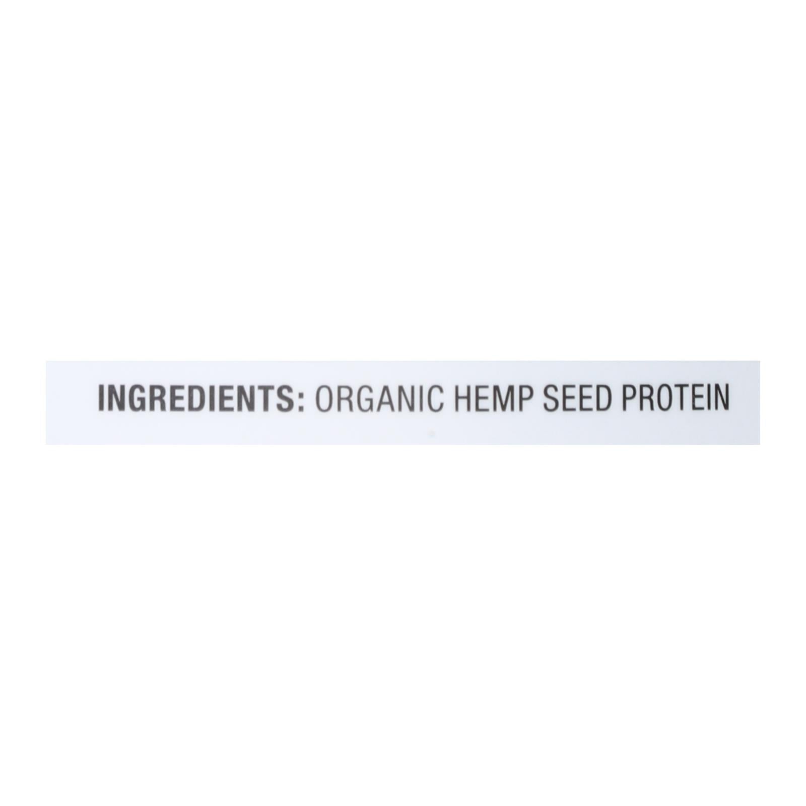 Nutiva Organic Hemp Protein - 16 oz