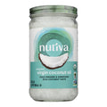 Nutiva Organic Virgin Coconut Oil - Case of 6 - 23 oz.