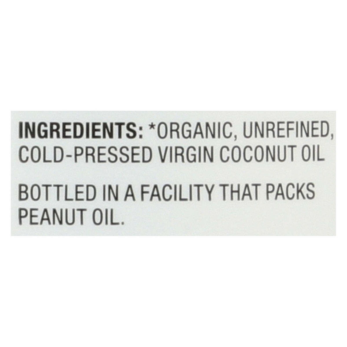 Nutiva Organic Virgin Coconut Oil - Case of 6 - 23 oz.