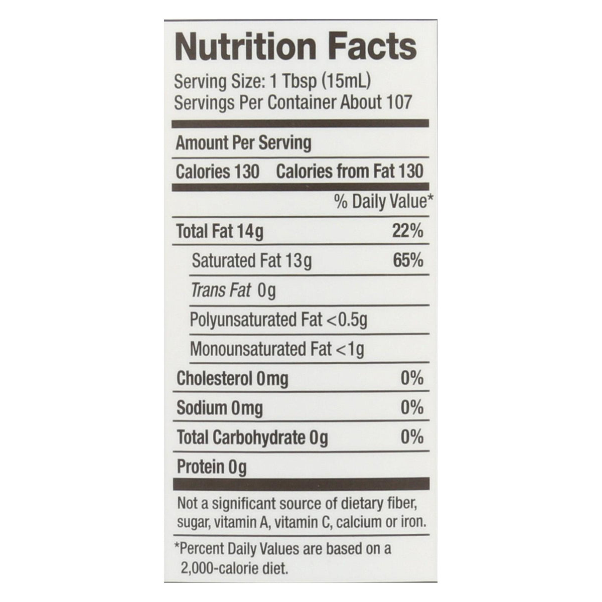 Nutiva Virgin Coconut Oil Organic - 54 fl oz