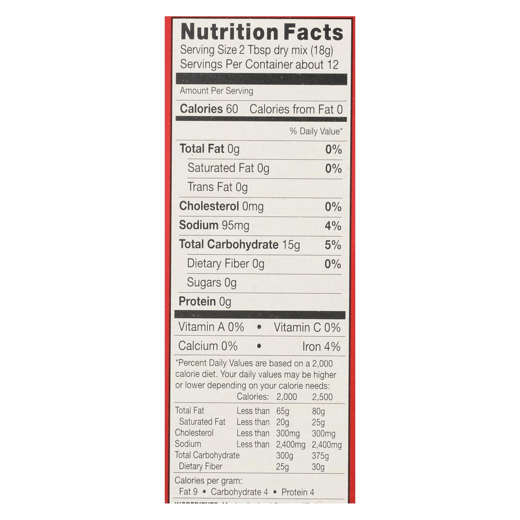 Chebe Bread Products - Bread Stick Mx Grlc Onion - CS of 8-7.5 OZ