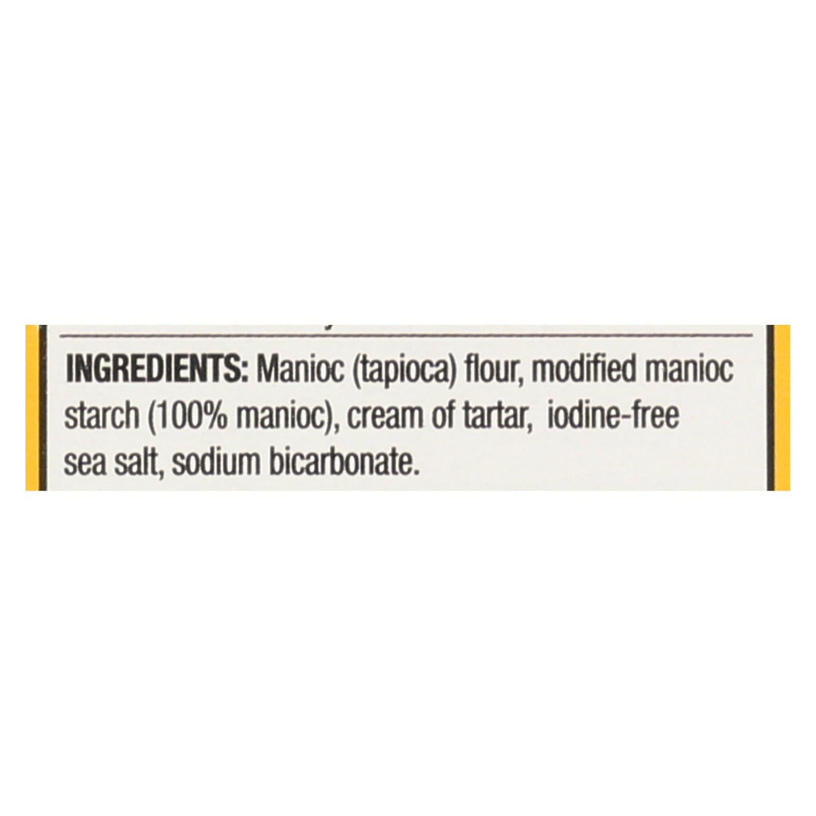 Chebe Bread Products - Mix All Purpose - CS of 8-7.5 OZ