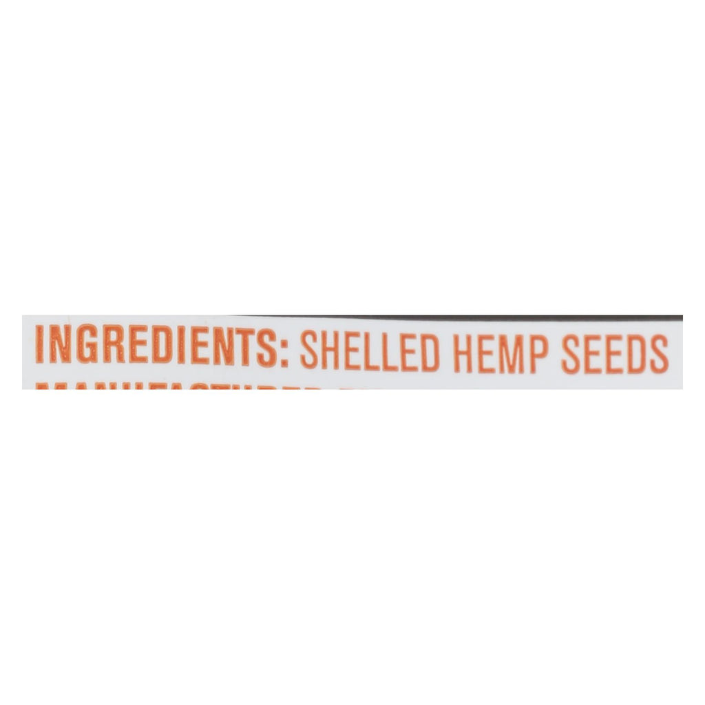 Manitoba Harvest Shelled Hemp Hearts Hemp Seed - 8 oz