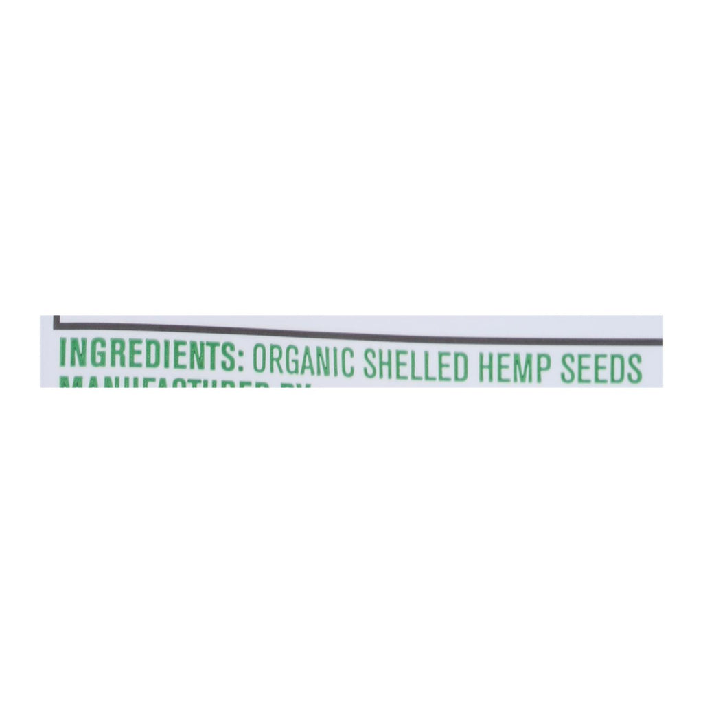 Manitoba Harvest Organic Hemp Hearts - Shelled - 7 oz