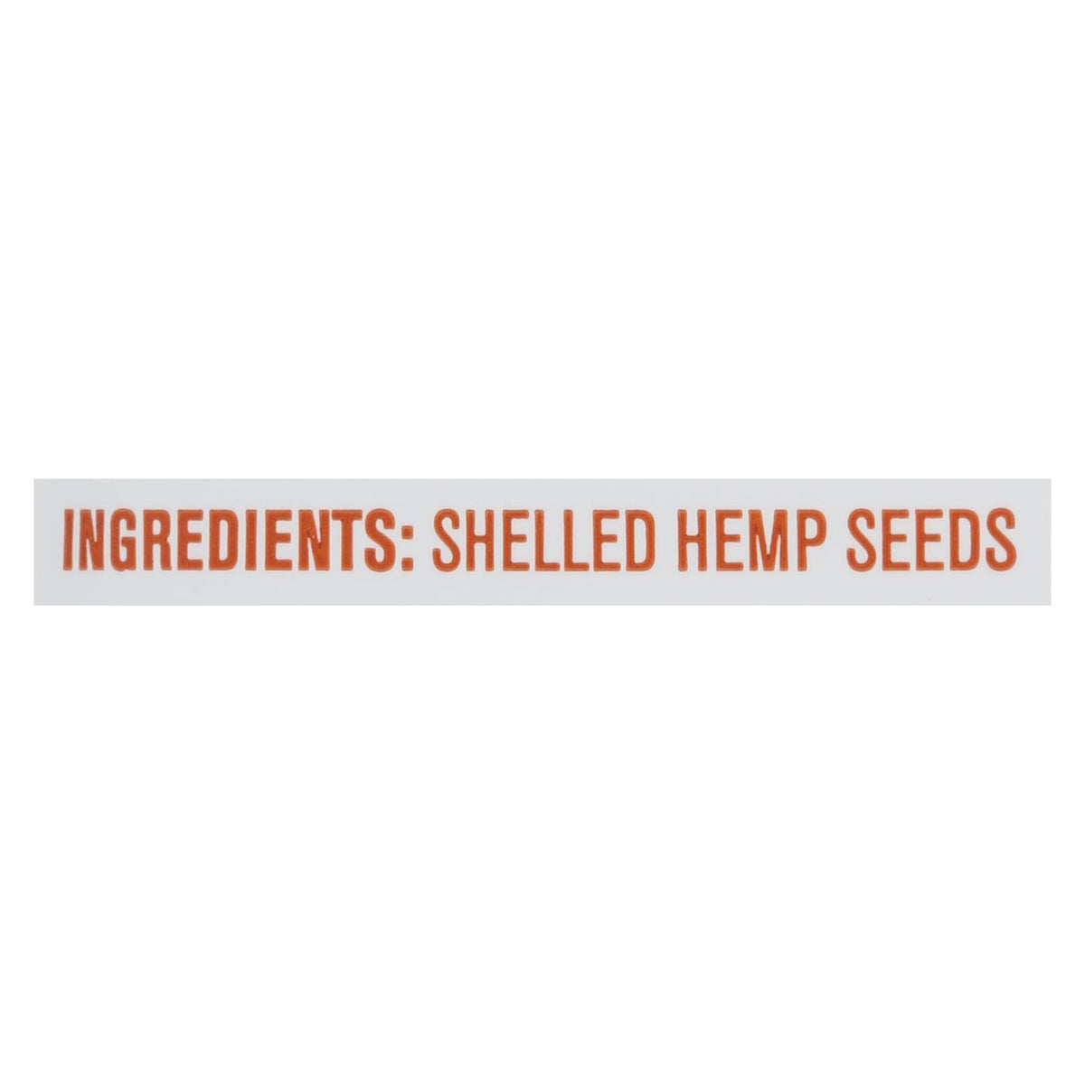 Manitoba Harvest Hemp Hearts - 1 lb