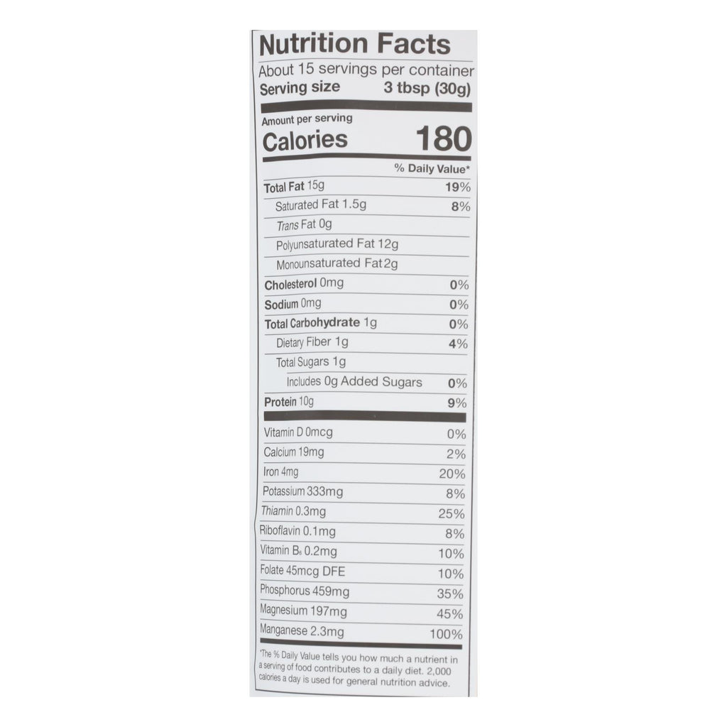 Manitoba Harvest Hemp Hearts - 1 lb