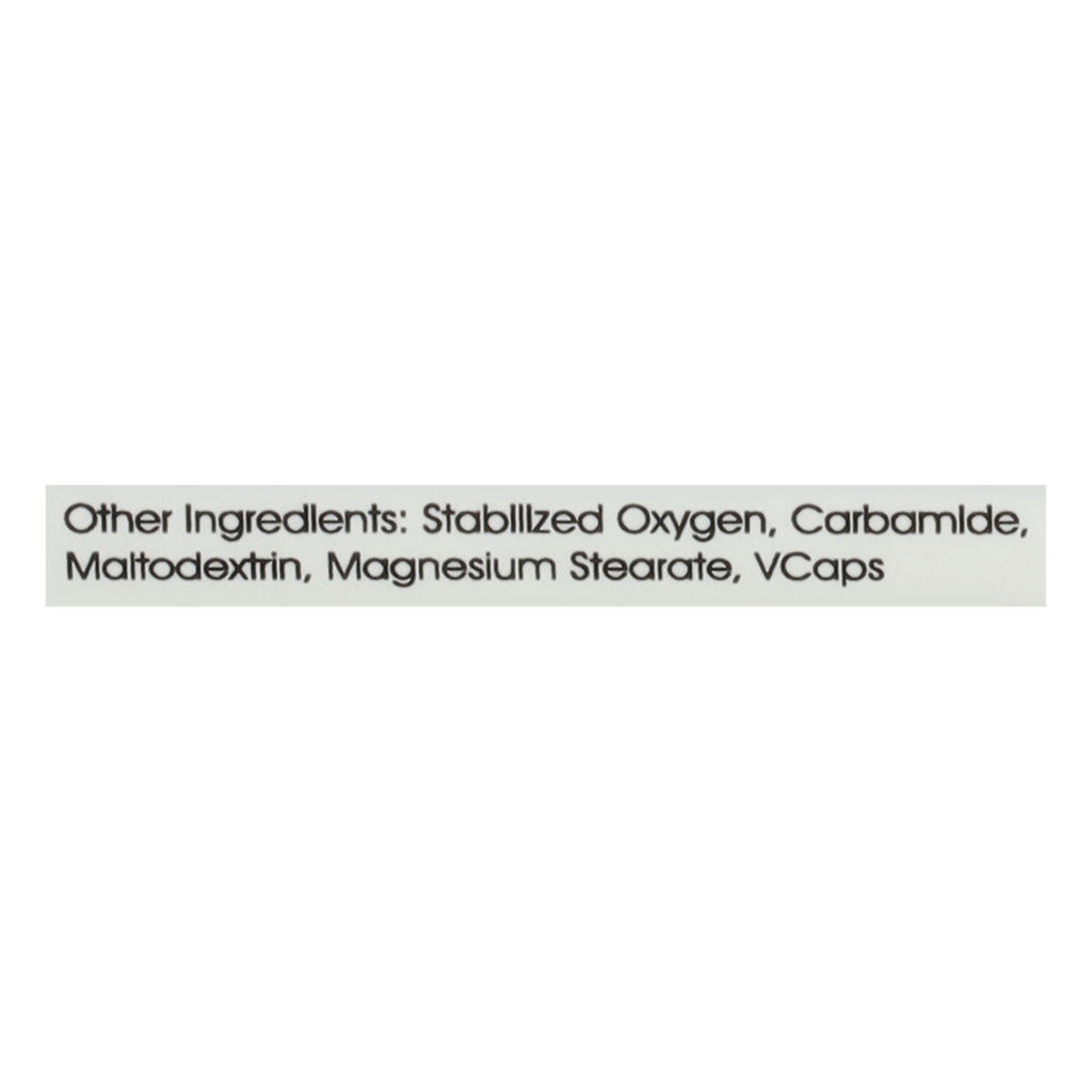 Oxylife Products - Oxylife Zero 2 Sixty Oxygen - 1 Each - 90 CAP
