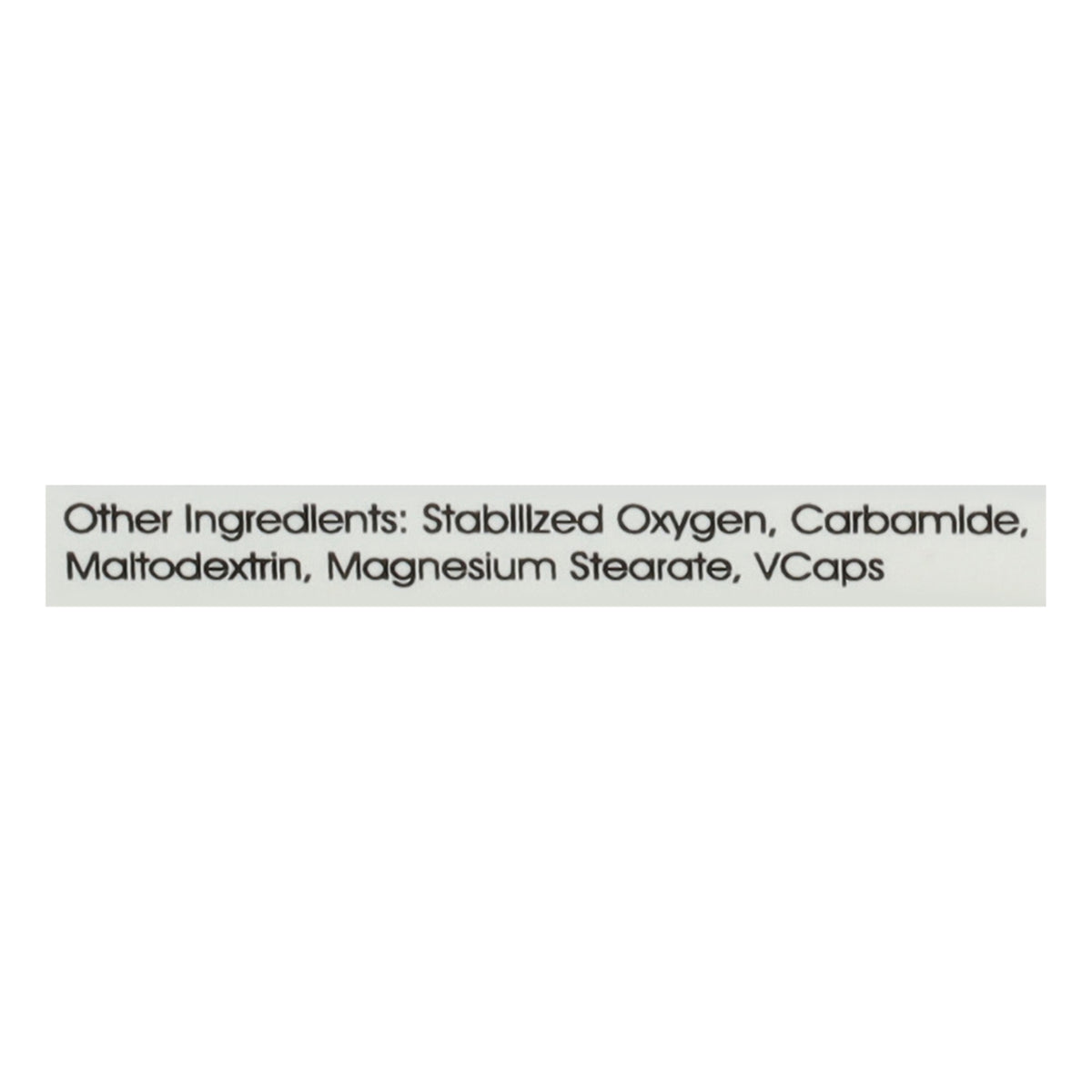 Oxylife Products - Oxylife Zero 2 Sixty Oxygen - 1 Each - 90 CAP