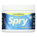 Spry Chewing Gum - Xylitol - Peppermint - 100 count - 1 each