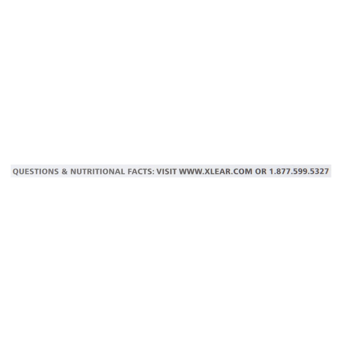 Spry Xylitol Mints - Peppermint - Case of 6 - 45 Count
