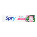 Spry - Tpaste Kids Bblgm Flrd Fr - 1 Each - 5 OZ