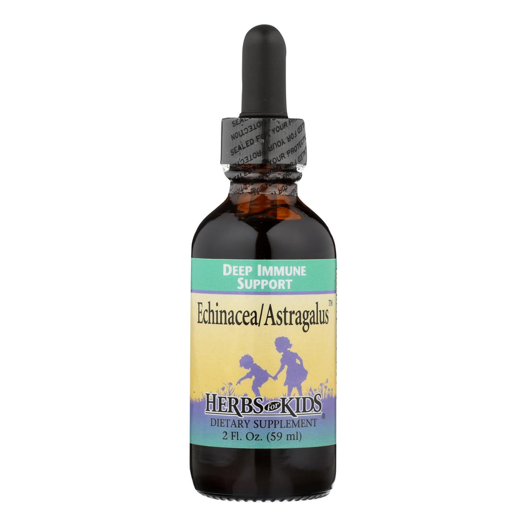 Herbs For Kids Echinacea Astragalus - 2 fl oz