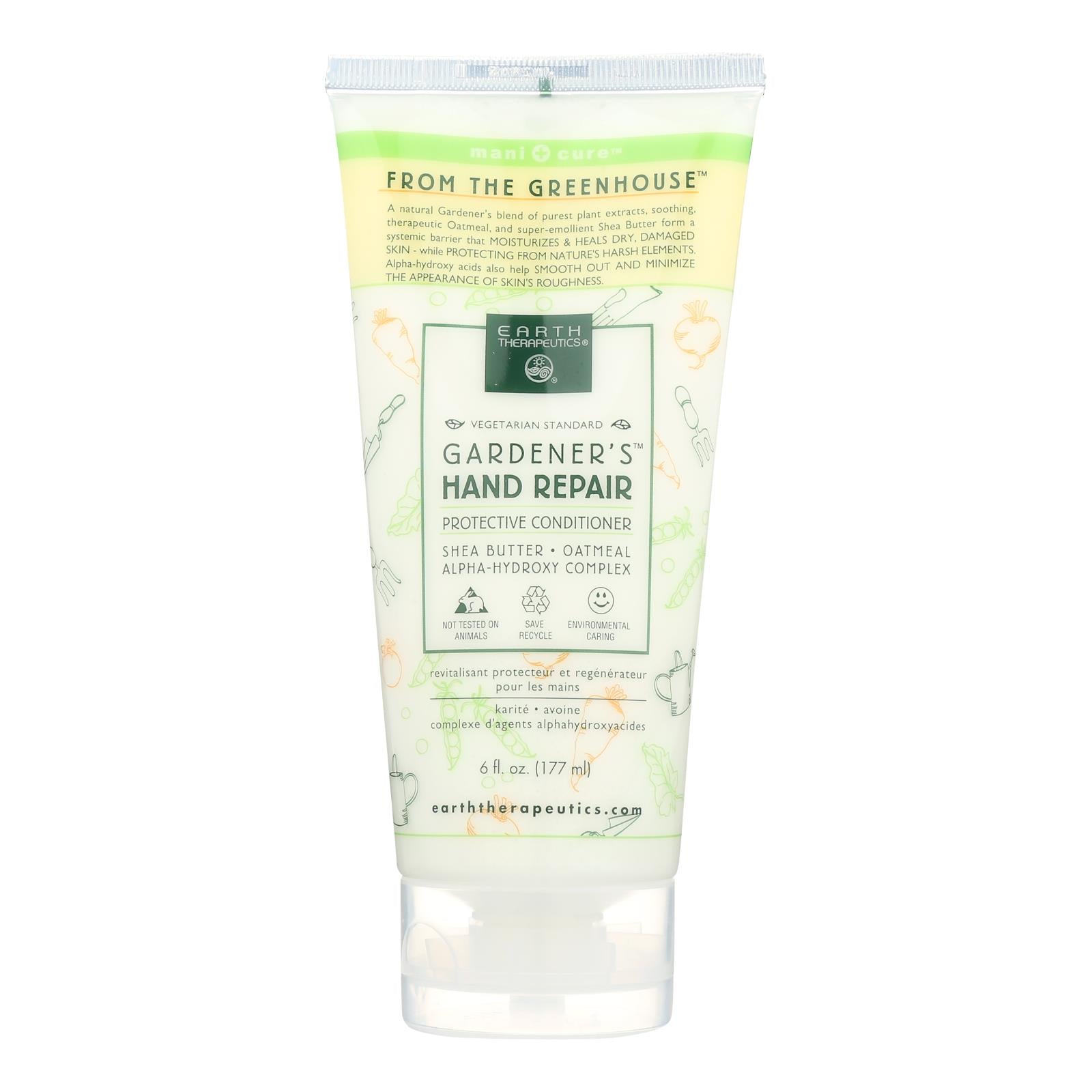 Earth Therapeutics Gardener's Hand Repair - 6 fl oz