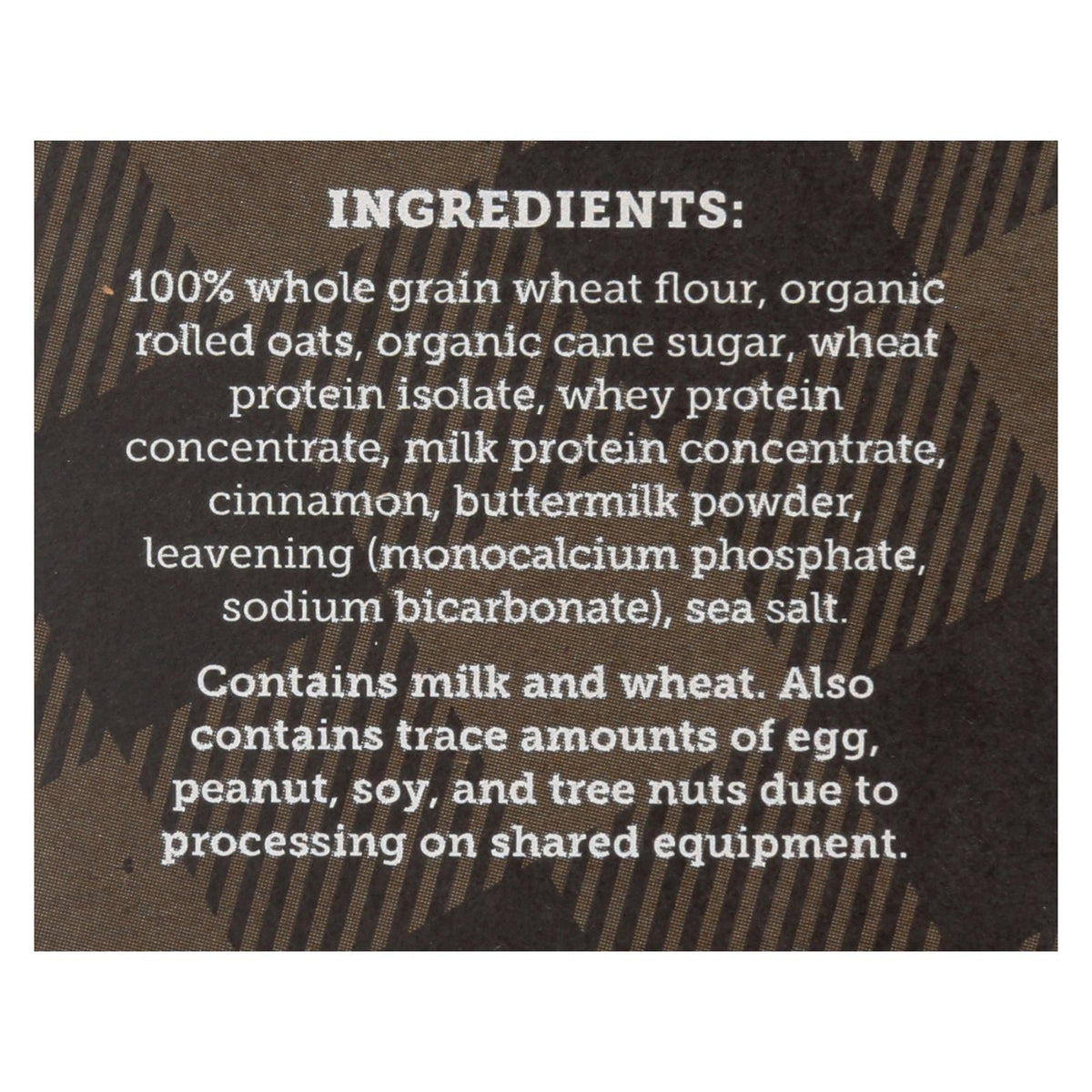 Kodiak Cakes Cinnamon Oat Power Cakes Flapjack & Waffle Mix - Case of 6 - 20 OZ