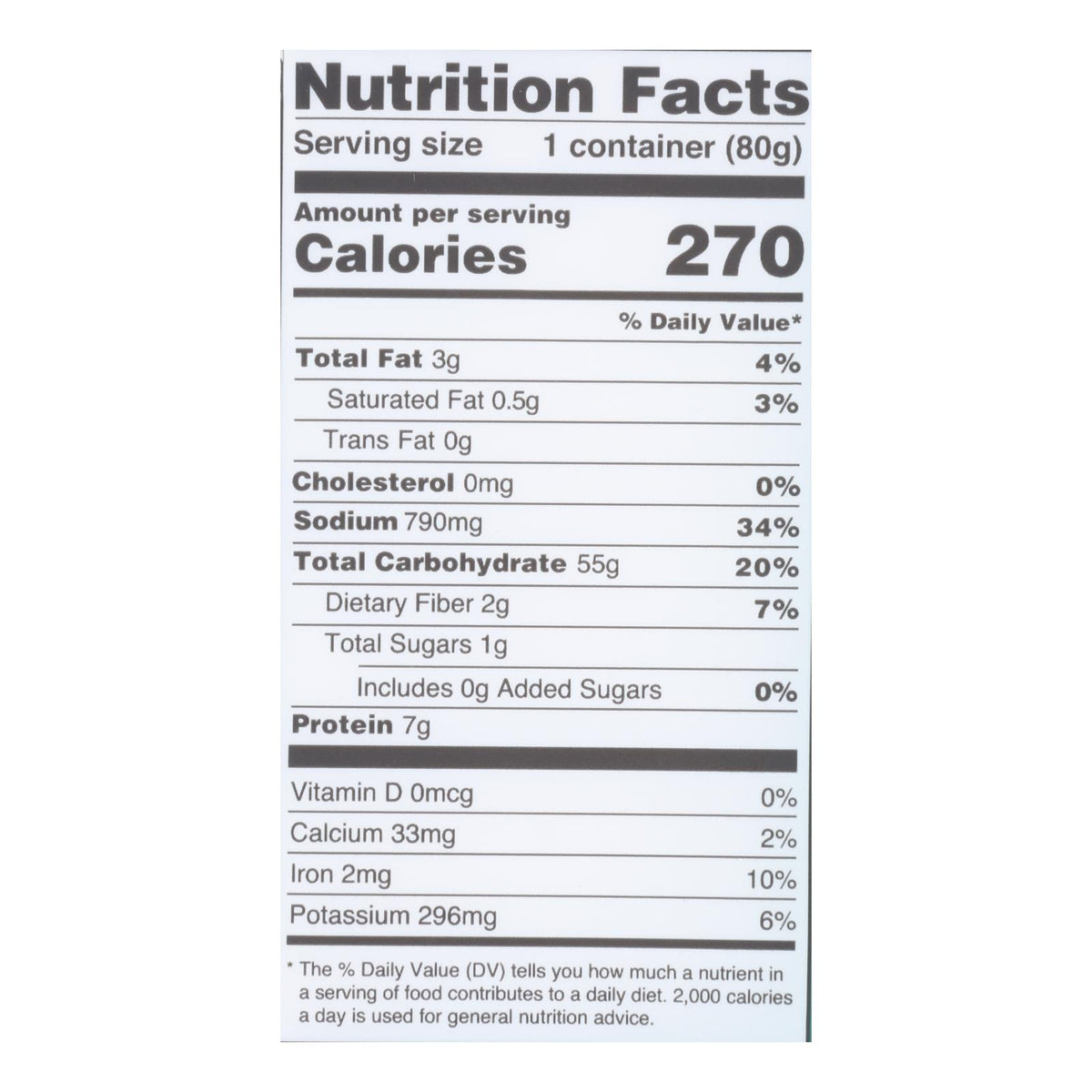 Lotus Foods Ramen - Organic - Jade Pearl Rice - with Miso Soup - 2.8 oz - case of 10