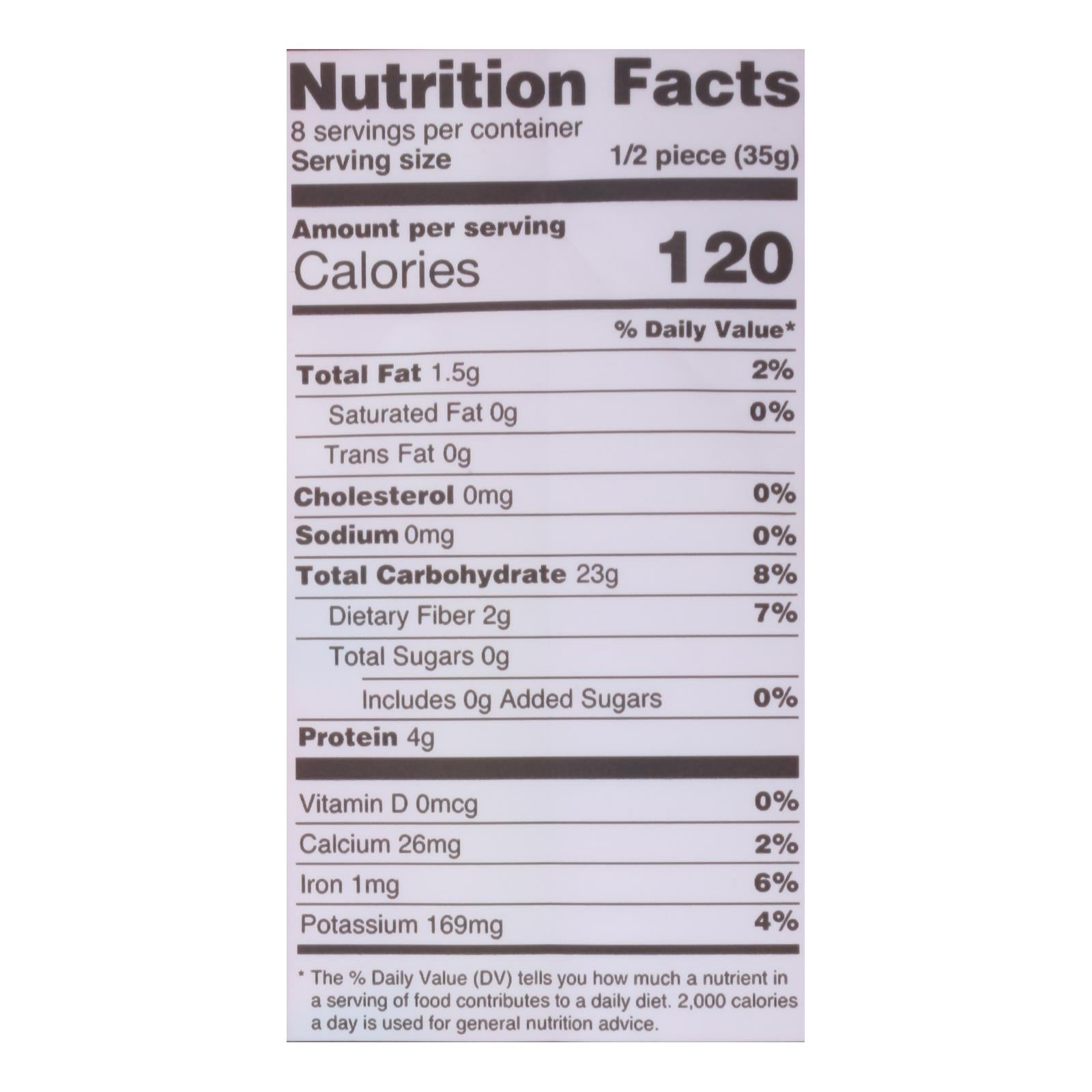 Lotus Foods Ramen - Organic - Millet and Brown Rice - 4 Ramen Cakes - 10 oz - case of 6