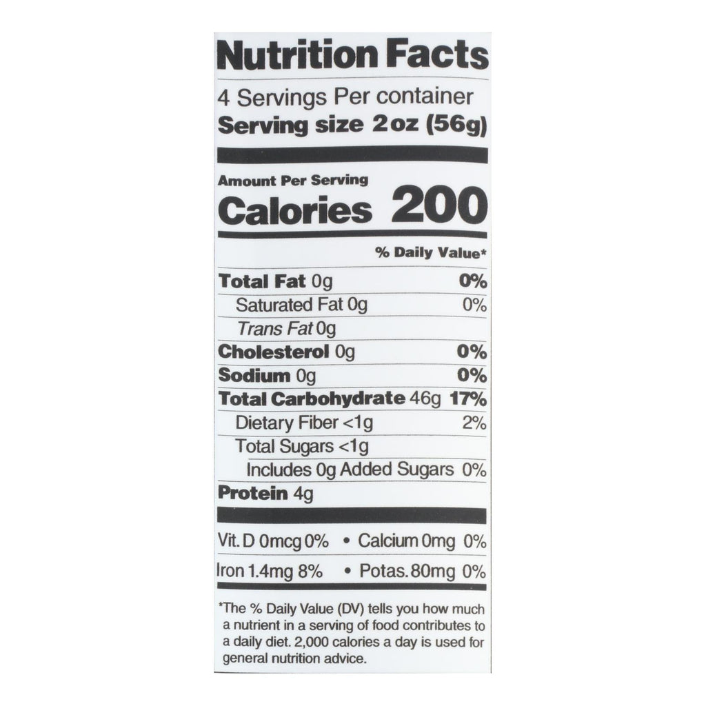 Lotus Foods - Ndls Organic Traditional Pho - Case of 8-8 OZ