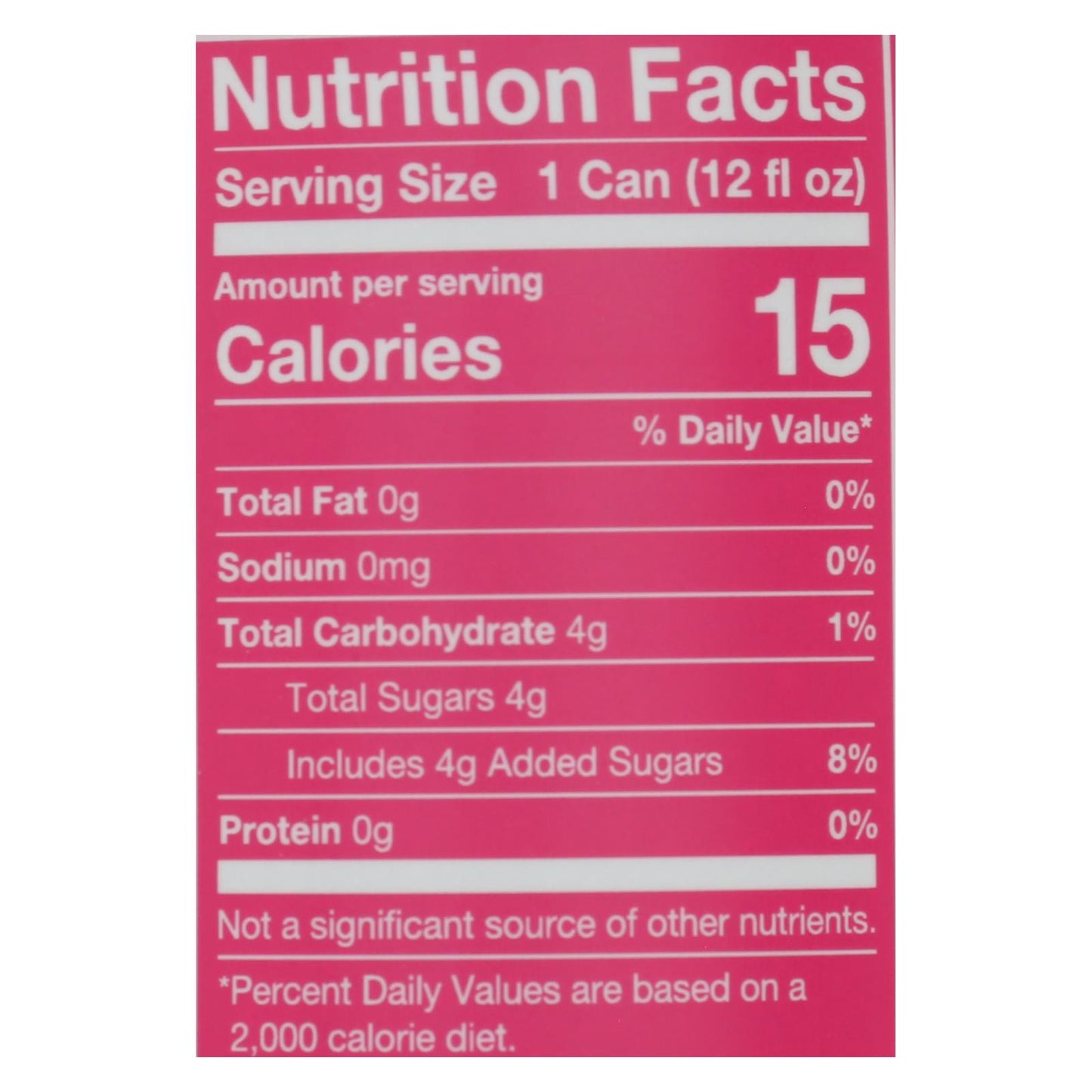 Poppi - Prebio Soda Strwbry Lemon - Case of 12-12 FZ