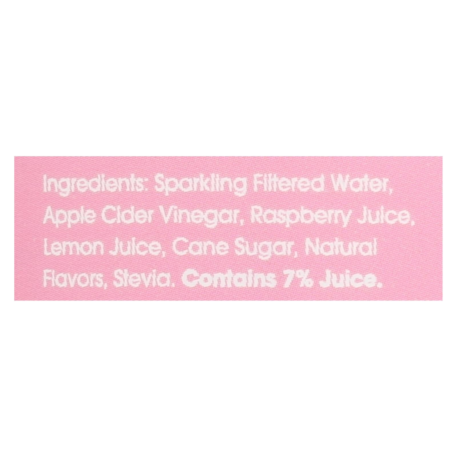Poppi - Prebio Soda Raspberry Rse - Case of 12-12 FZ