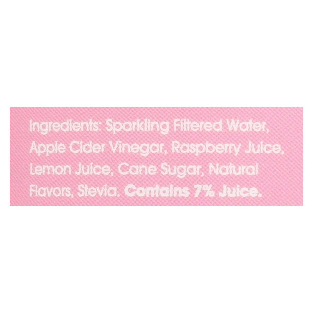 Poppi - Prebio Soda Raspberry Rse - Case of 12-12 FZ