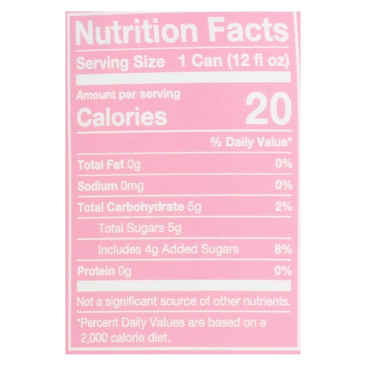 Poppi - Prebio Soda Raspberry Rse - Case of 12-12 FZ