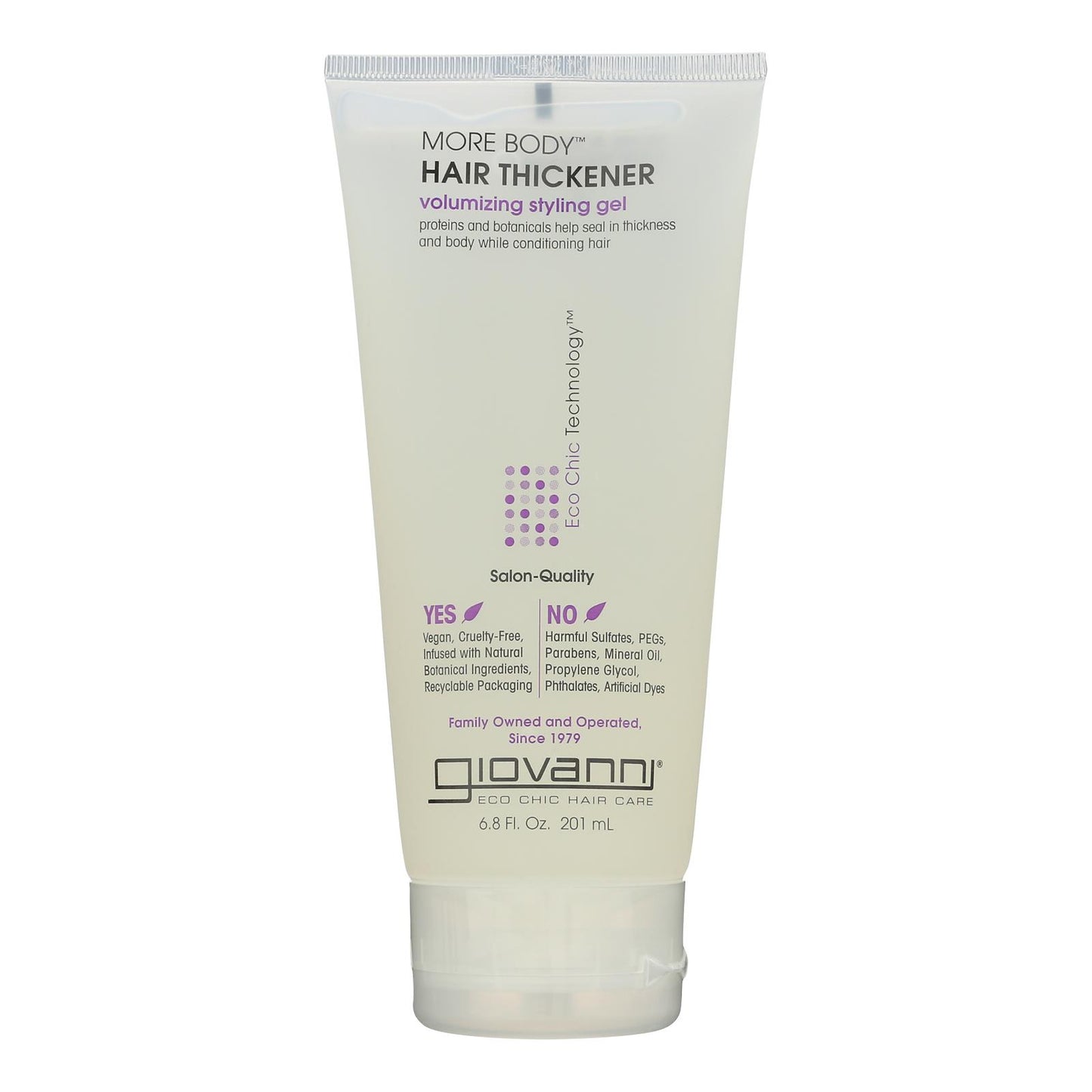 Giovanni More Body Hair Thickener - 6.8 fl oz