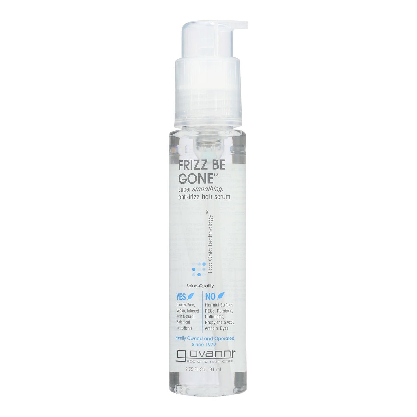 Giovanni Frizz Be Gone - 2.75 fl oz